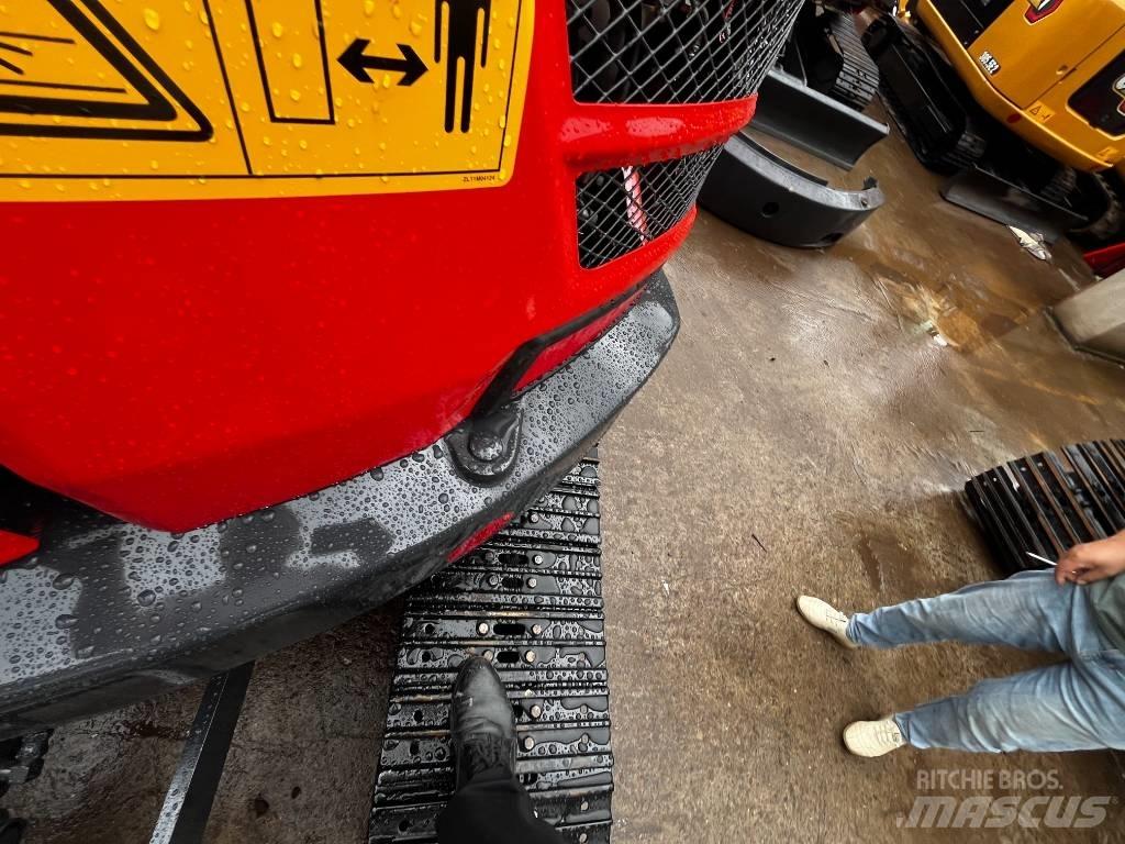 Kubota KX 057-4 Mini pelle < 7t