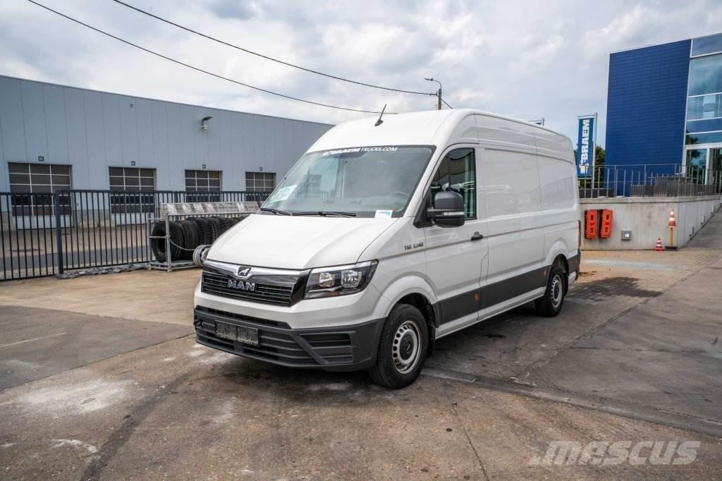 MAN TGE 3.140 Autre fourgon / utilitaire