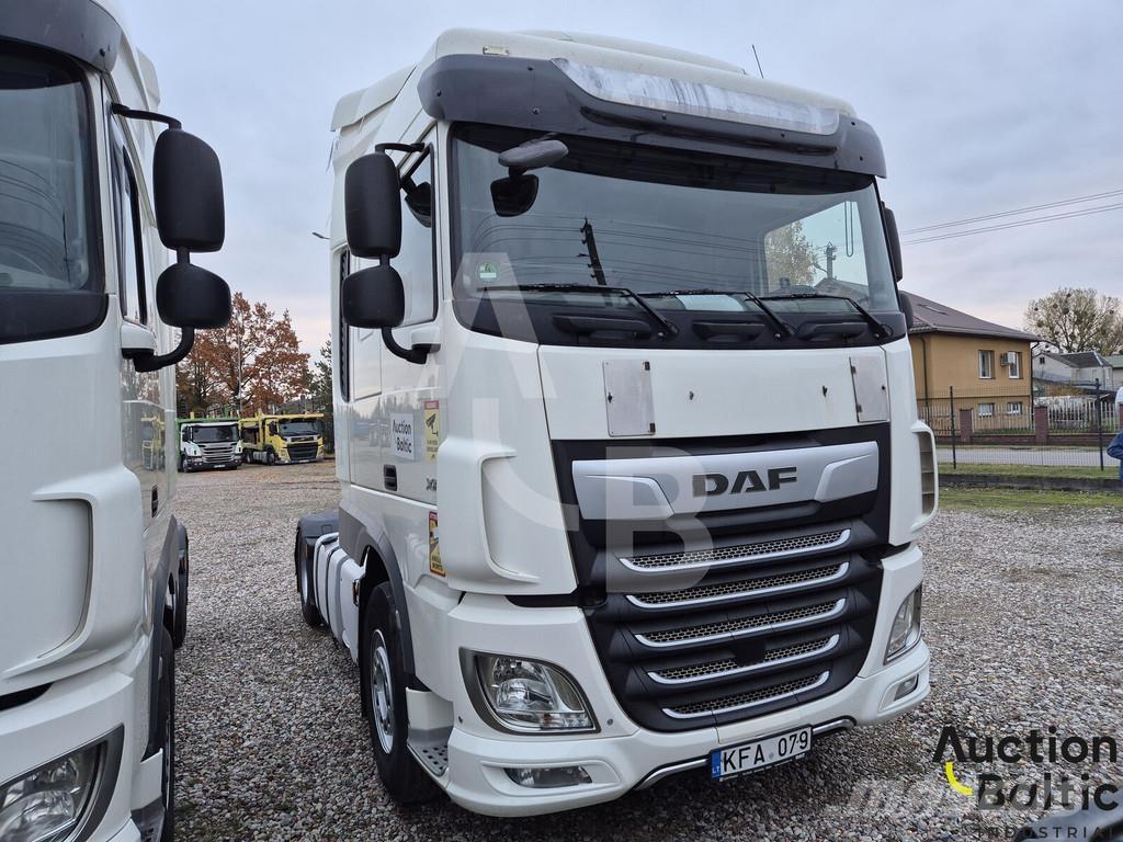 DAF XF 480 FT Tracteur routier
