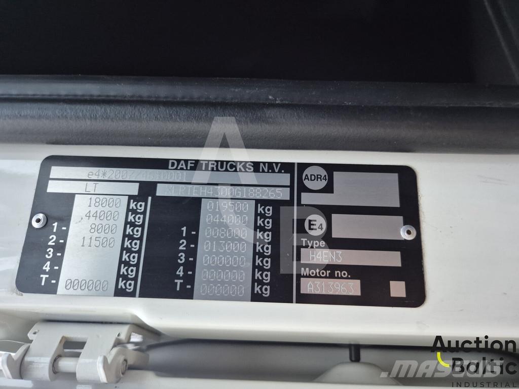 DAF XF 480 FT Tracteur routier