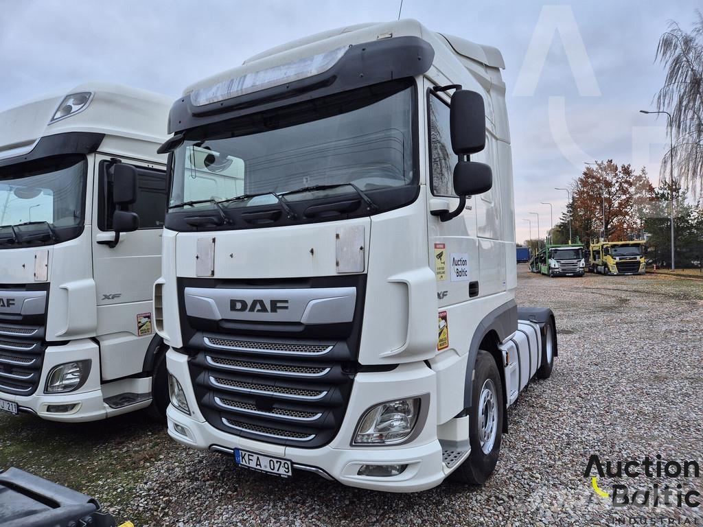 DAF XF 480 FT Tracteur routier