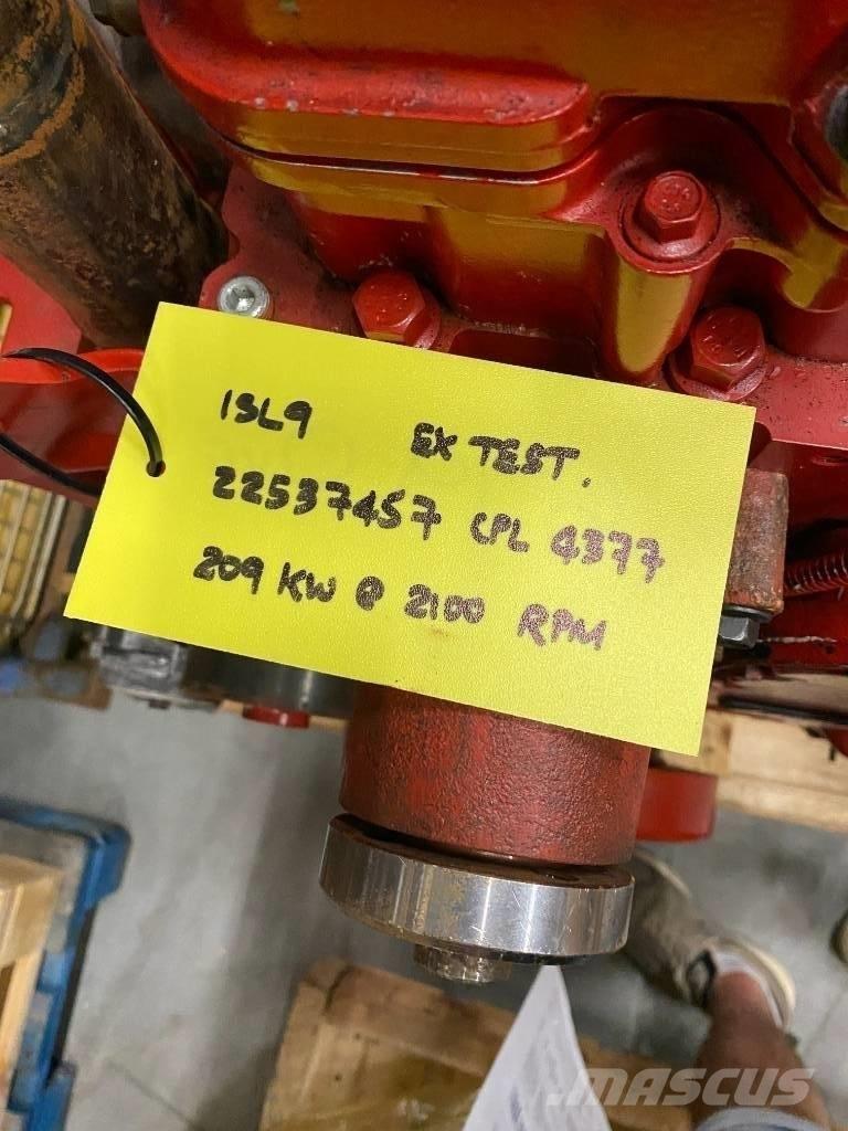 Cummins ISL8.9E5280 Agriculture - Autres