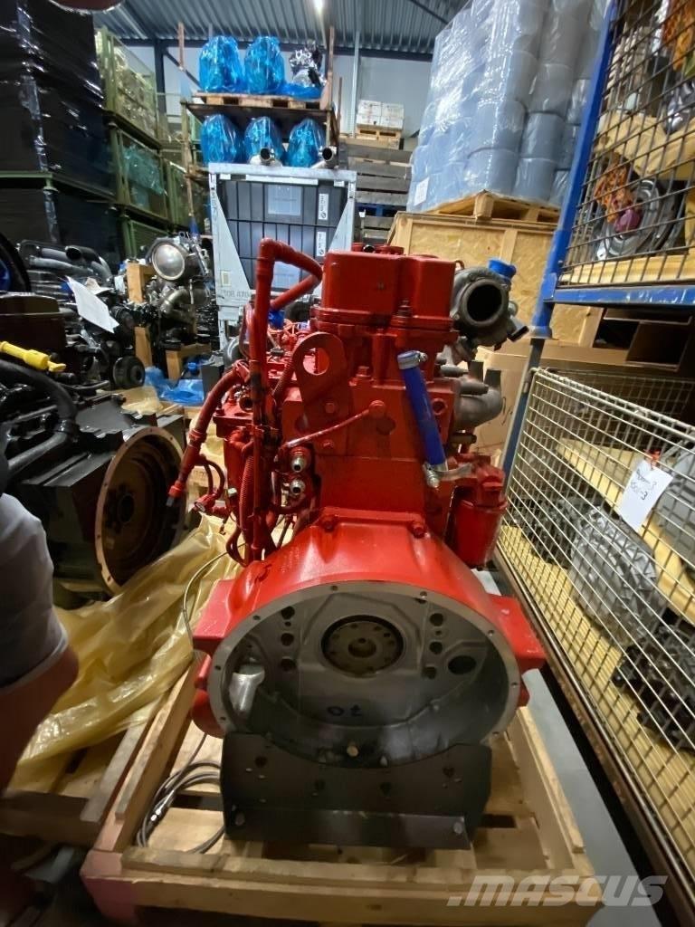 Cummins ISL8.9E5280 Agriculture - Autres