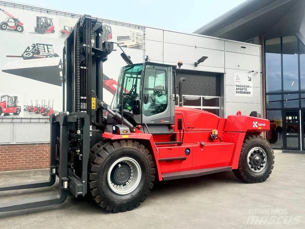 Kalmar DCG250-12 Chariots diesel