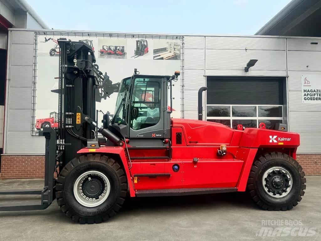 Kalmar DCG250-12 Chariots diesel
