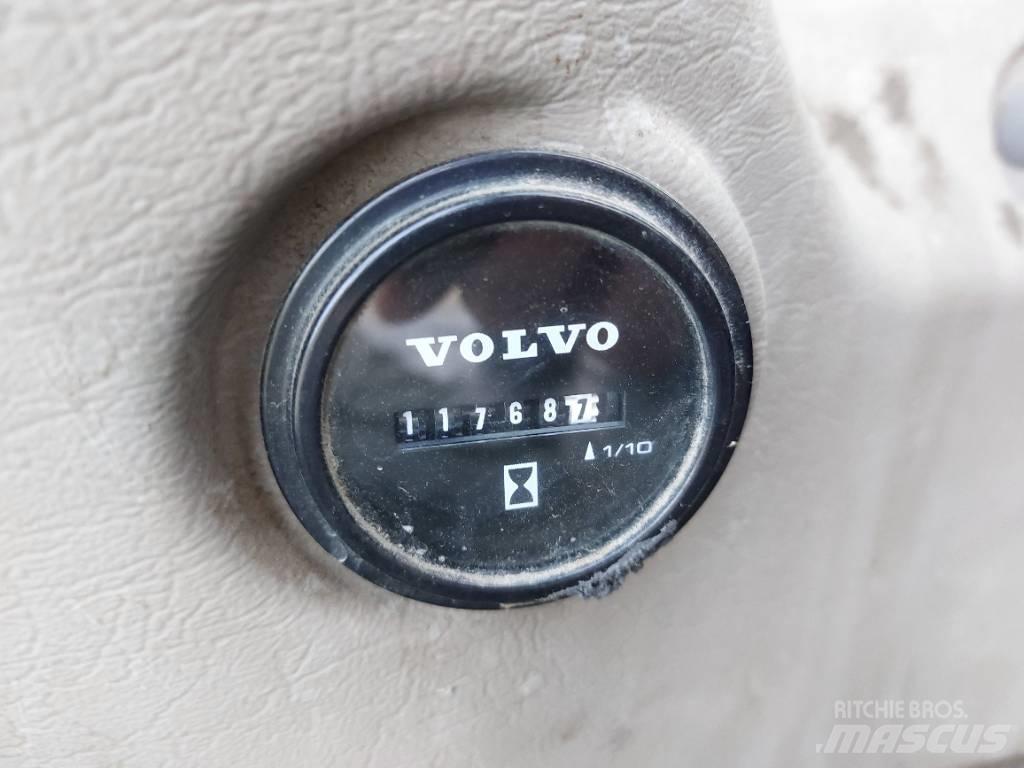 Volvo EC 250 D L Pelle sur chenilles