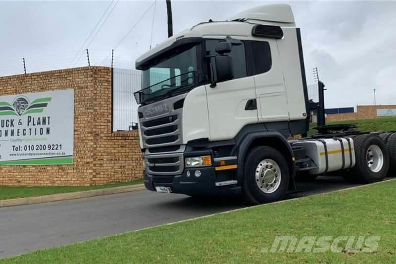  2016 Scania R460 Autre camion