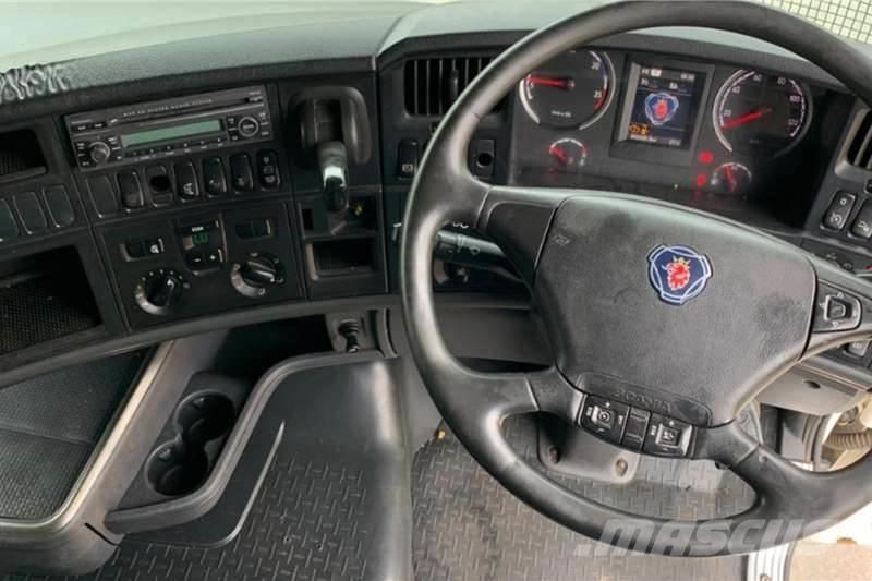  2016 Scania R460 Autre camion