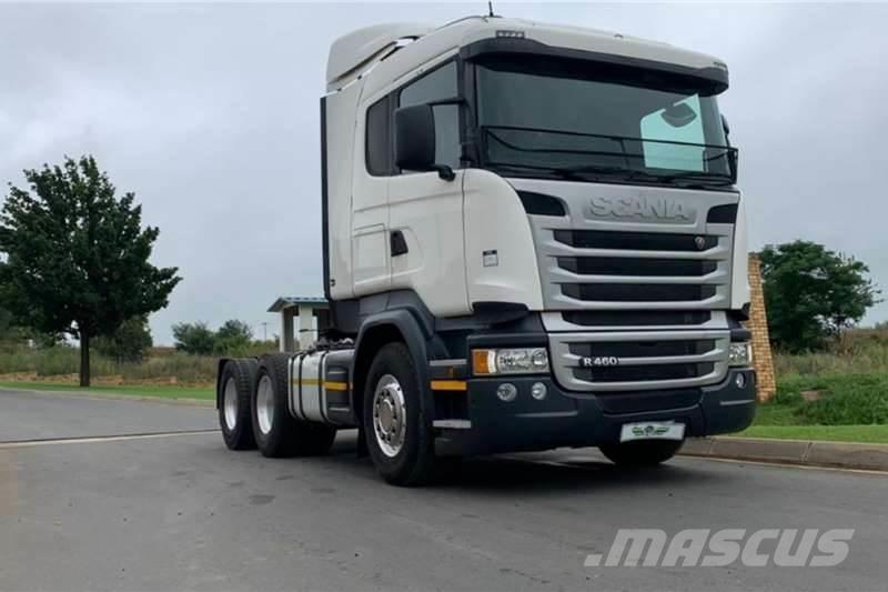  2016 Scania R460 Autre camion