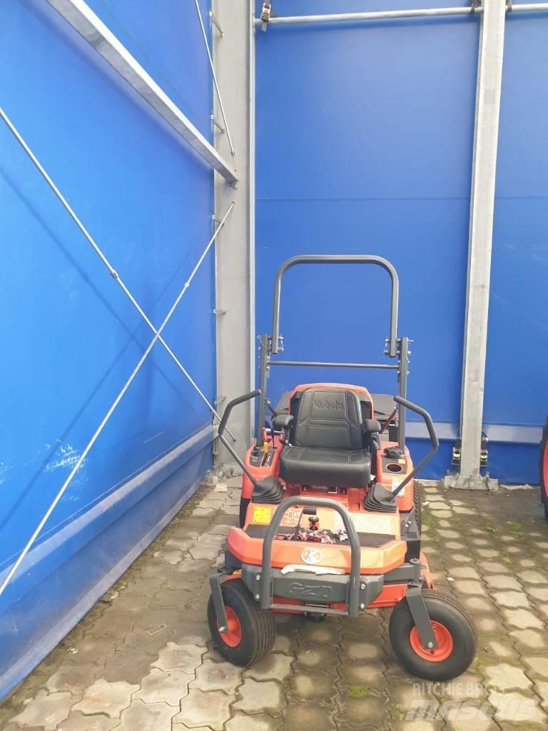 Kubota GZD 15 II Tondeuses tractées