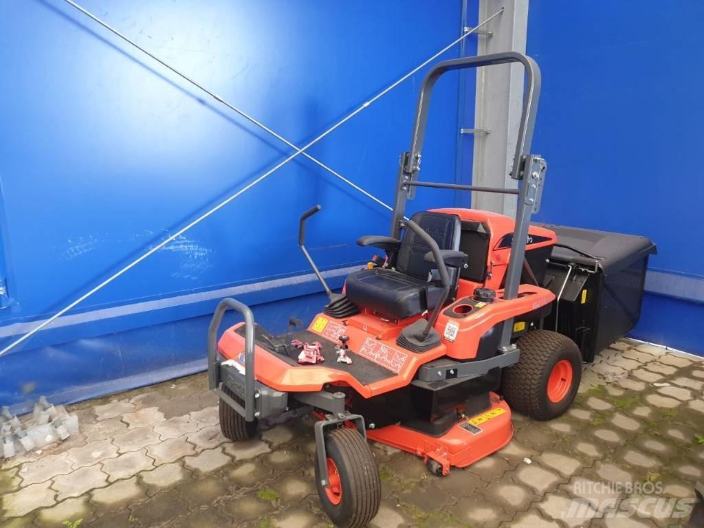 Kubota GZD 15 II Tondeuses tractées