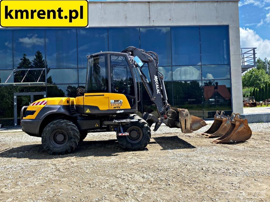 Mecalac 12 M TX Tractopelle