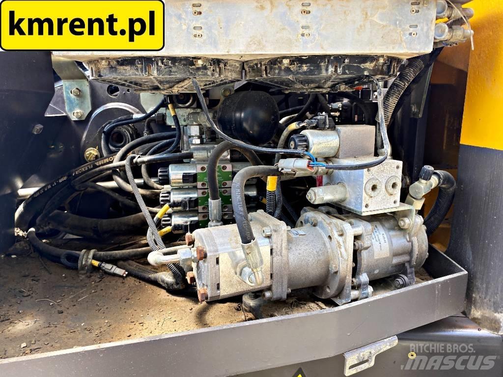 Mecalac 12 M TX Tractopelle