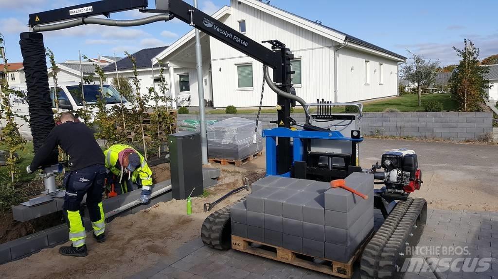  Vaculyft PM140 Autre grue