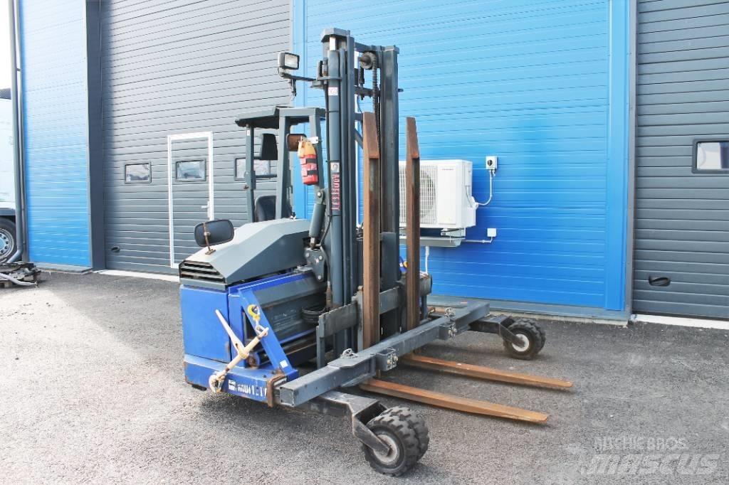 Moffett M4 20.1 Chariot élevateur pour camion