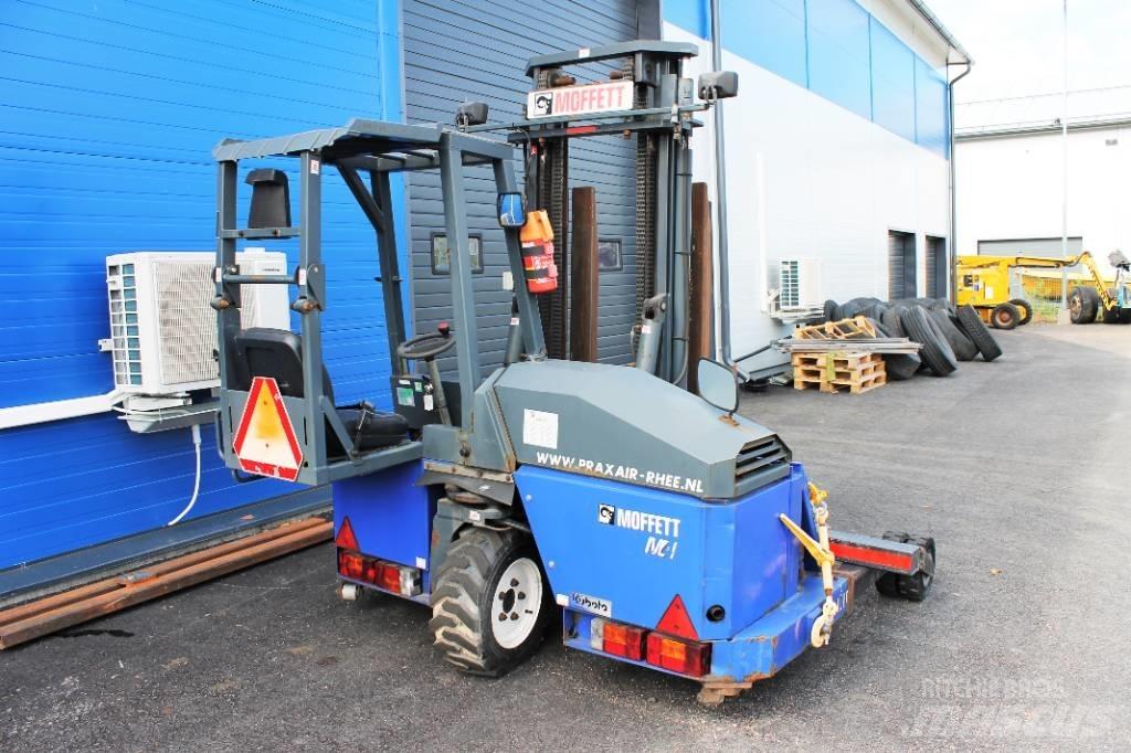 Moffett M4 20.1 Chariot élevateur pour camion