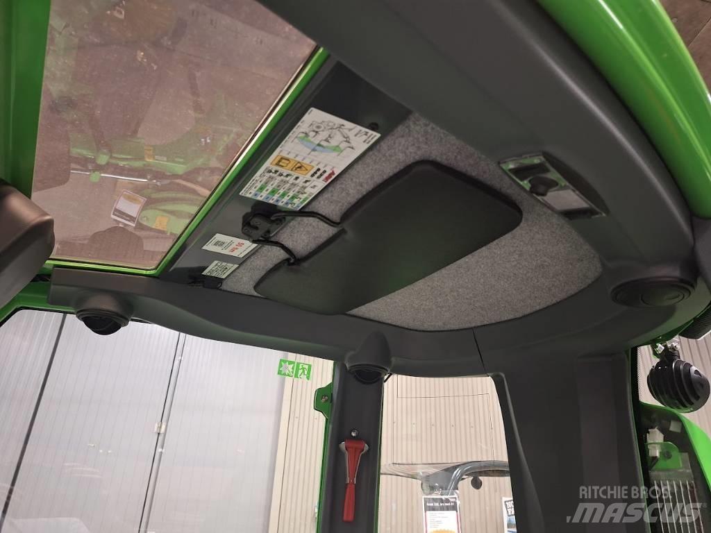 Avant 640i Chargeuse compacte