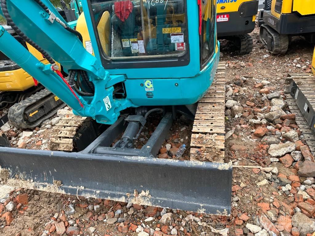 Kubota U 35 Mini pelle < 7t