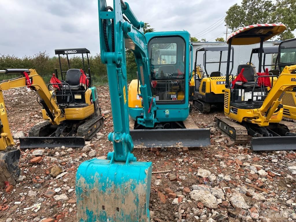 Kubota U 35 Mini pelle < 7t