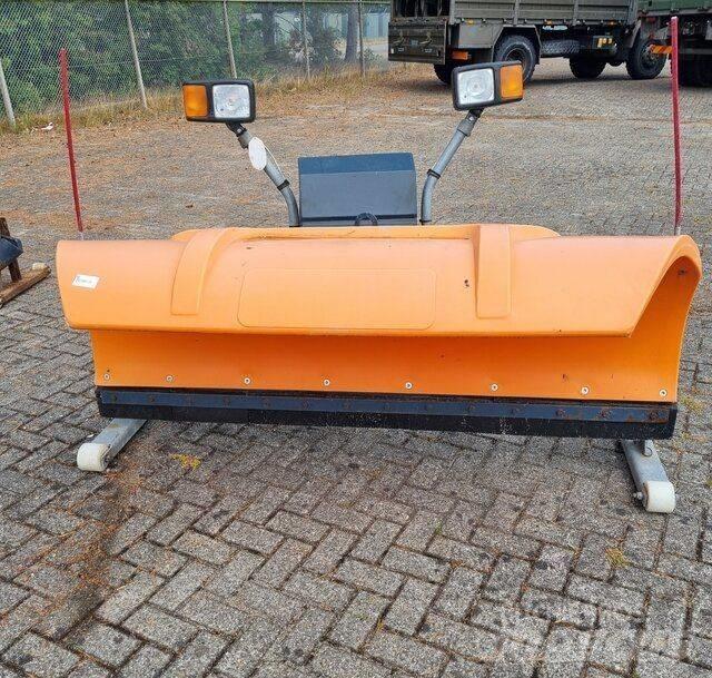 Nido SNK180 EPZ Chasse neige