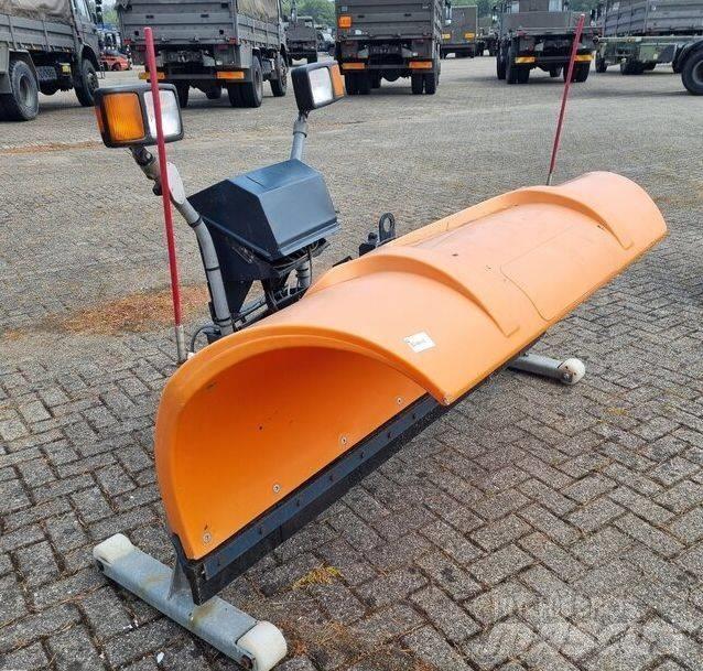 Nido SNK180 EPZ Chasse neige