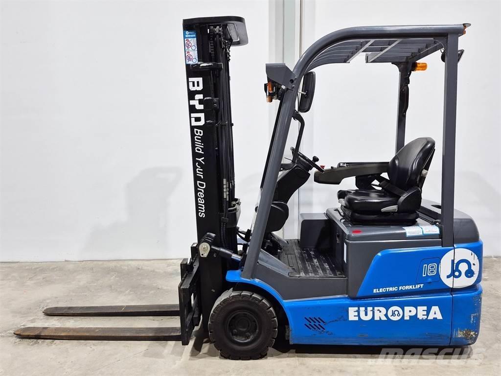 BYD ECB18C Chariots élévateurs électriques
