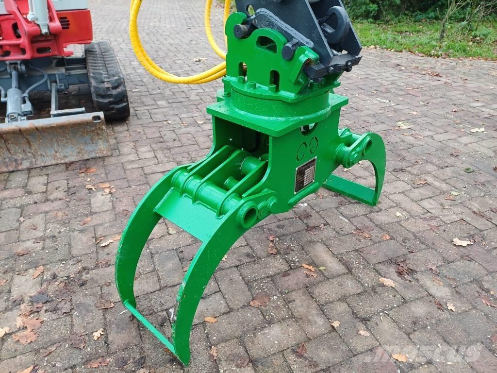  Groeneveldt 511R Grappin