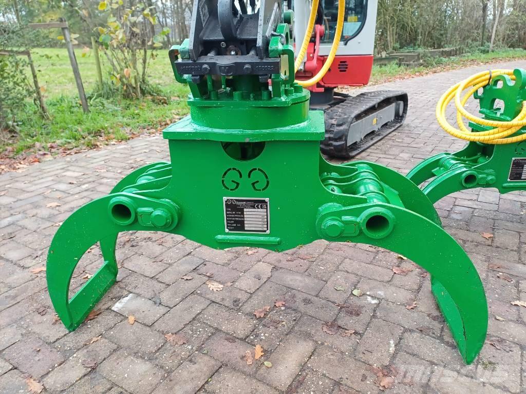  Groeneveldt 511R Grappin