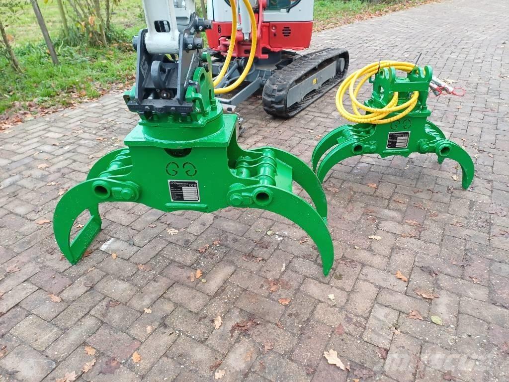  Groeneveldt 511R Grappin