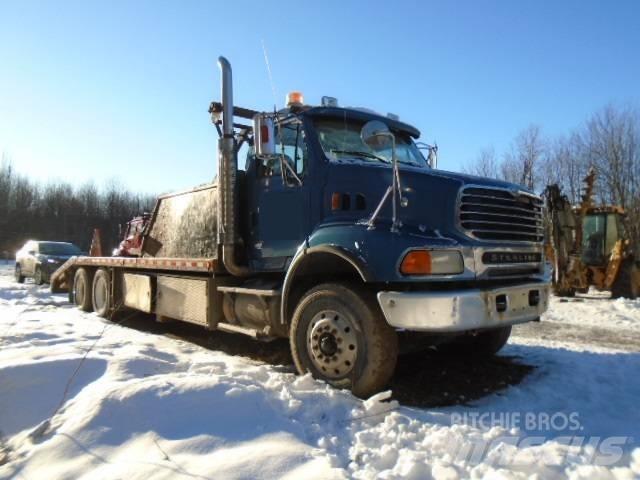 Sterling L 9500 Camion plateau