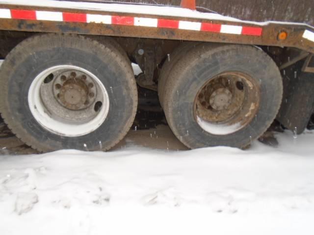 Sterling L 9500 Camion plateau
