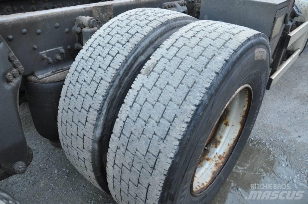 Scania R480 LB6X2*4 Châssis cabine