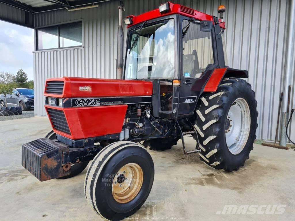 Case IH 856 XL Tracteur
