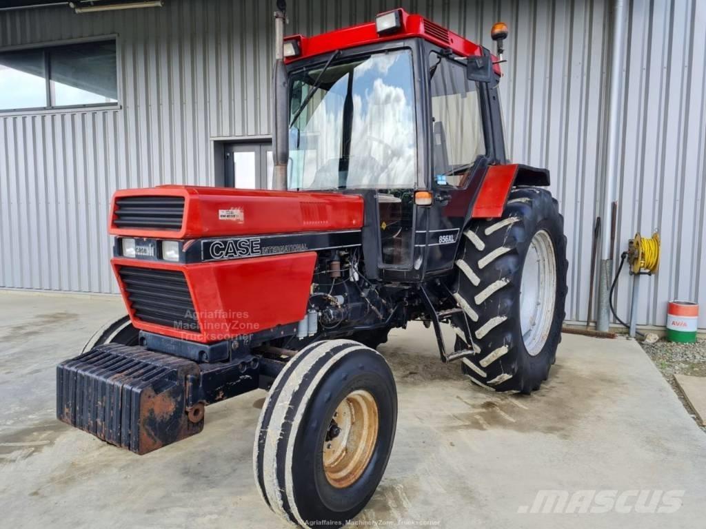 Case IH 856 XL Tracteur