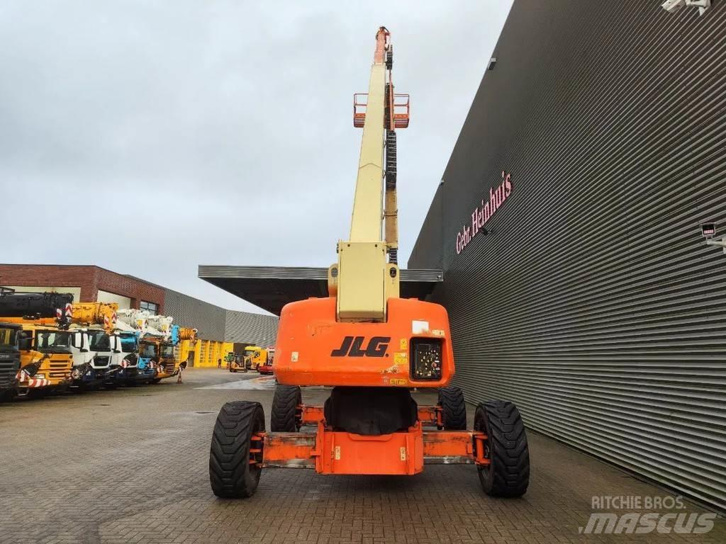 JLG 1350 SJP Nacelles télescopiques