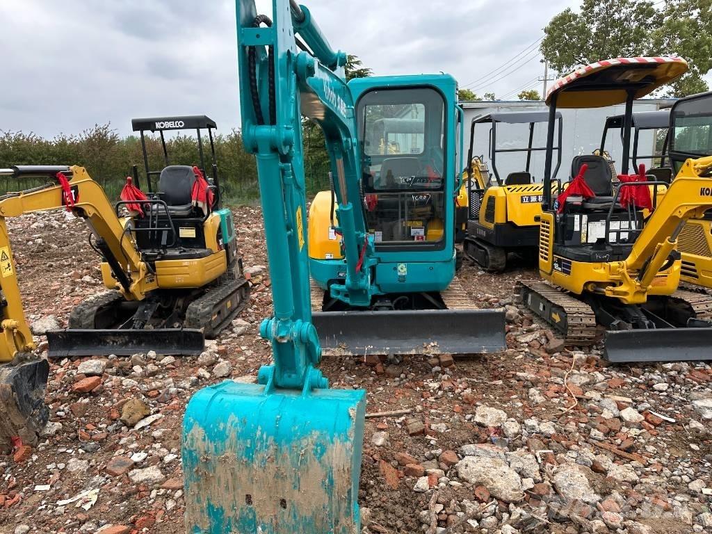Kubota U 35 Mini pelle < 7t