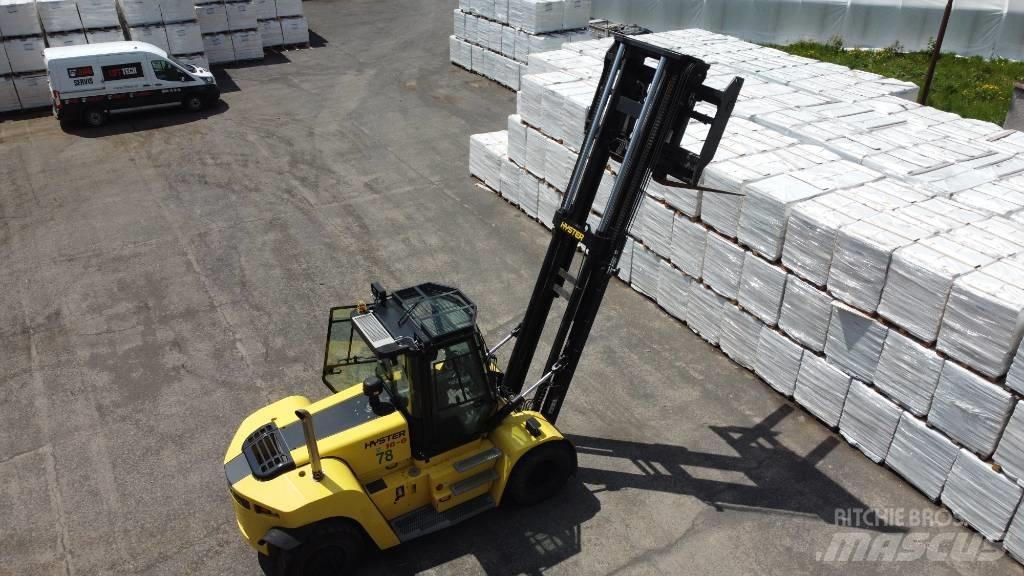 Hyster H16XD6 Chariots diesel