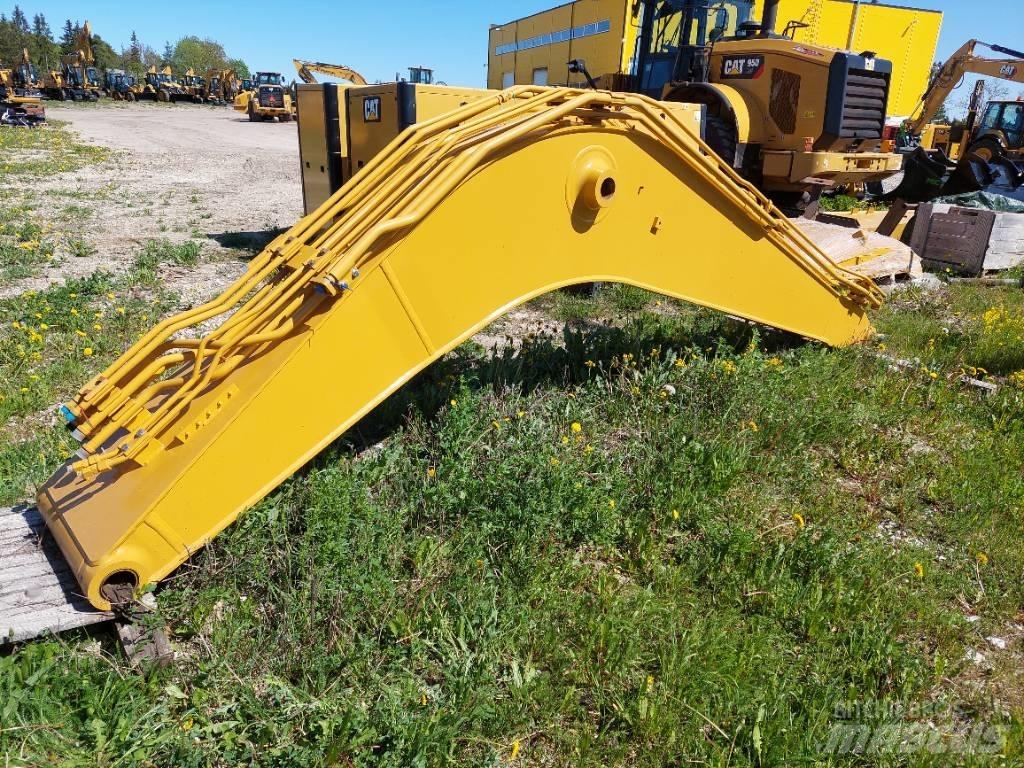 CAT 313 F L BOOM Pelle sur chenilles