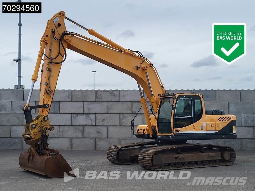 Hyundai R250 NLC-9 Pelle sur chenilles