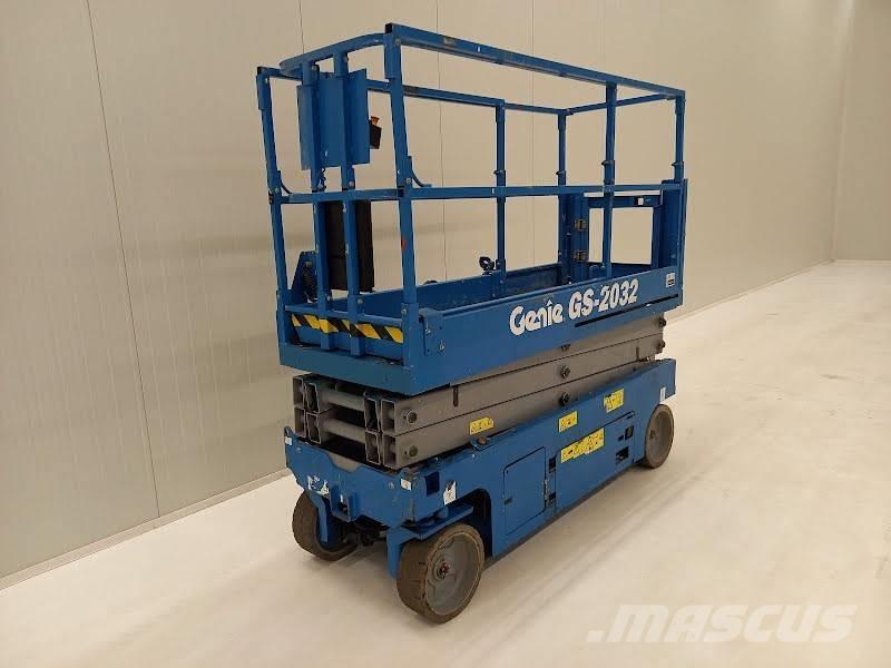 Genie GS 2032 Nacelle ciseaux
