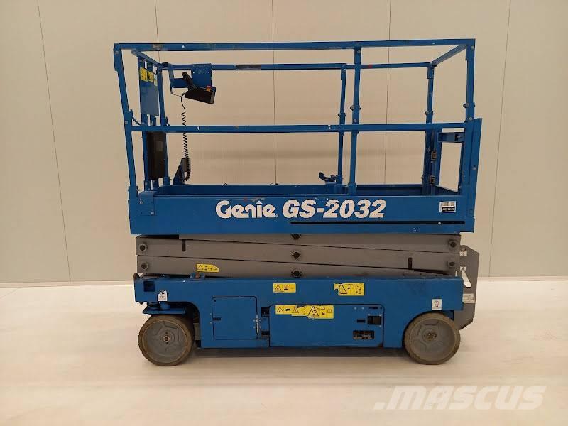 Genie GS 2032 Nacelle ciseaux
