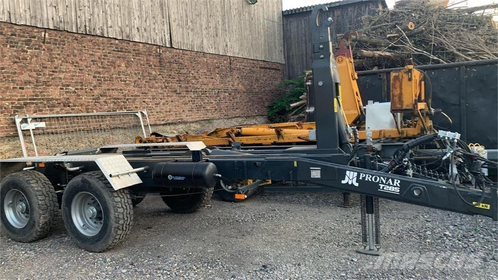 Pronar T663/4 Autre remorque agricole
