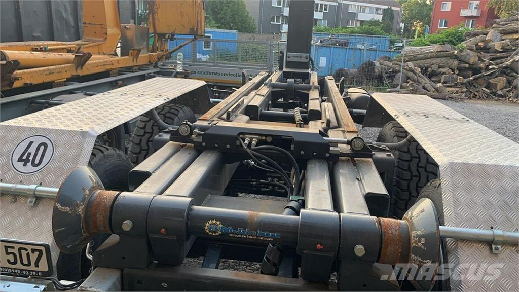 Pronar T663/4 Autre remorque agricole