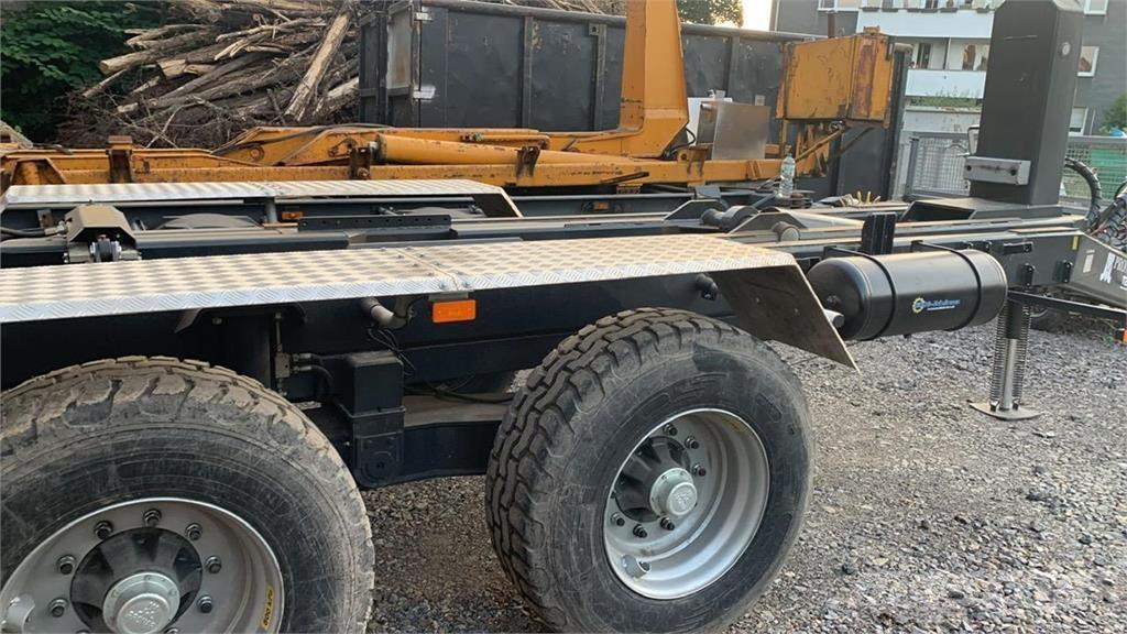 Pronar T663/4 Autre remorque agricole