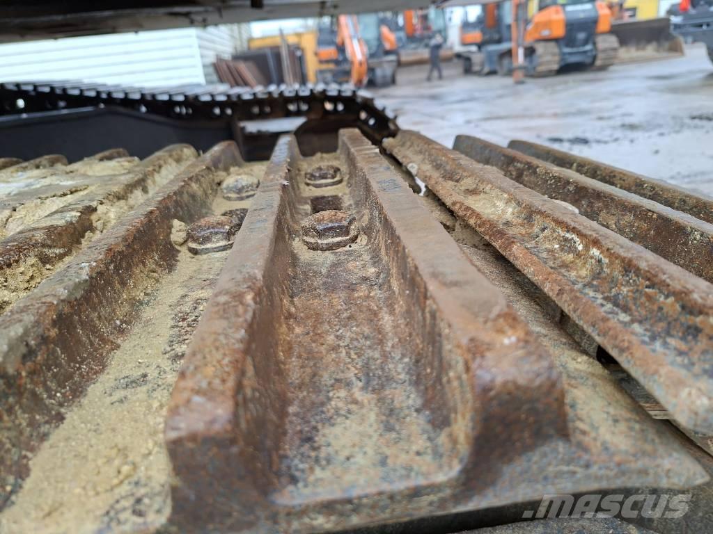 Doosan DX380LC-7 Pelle sur chenilles