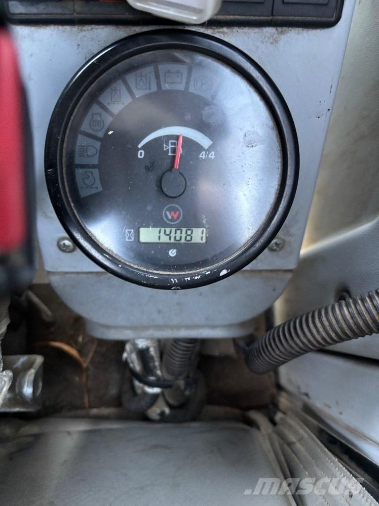 Wacker Neuson 2503 Mini pelle < 7t