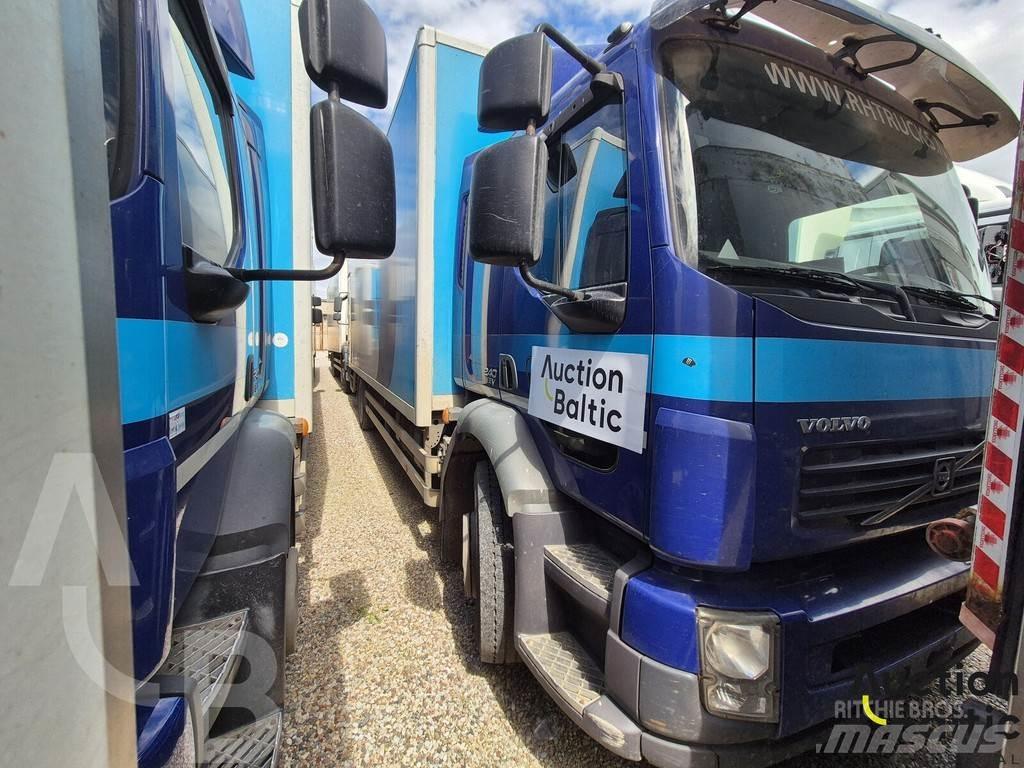 Volvo FL240 Camion Fourgon