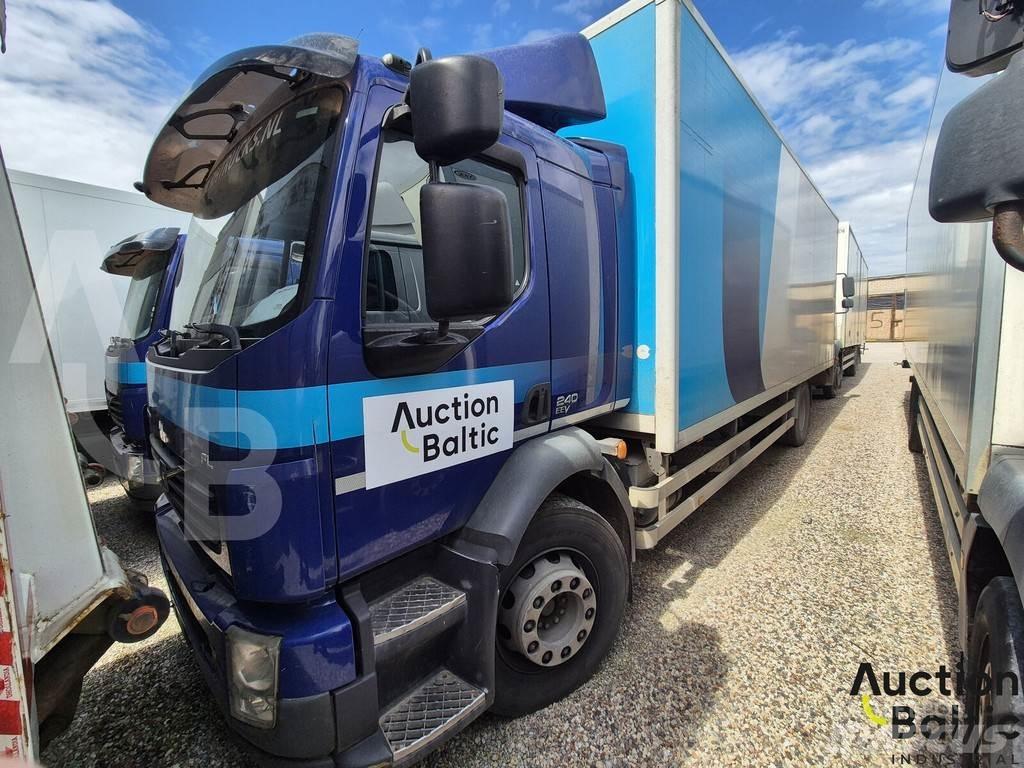 Volvo FL240 Camion Fourgon