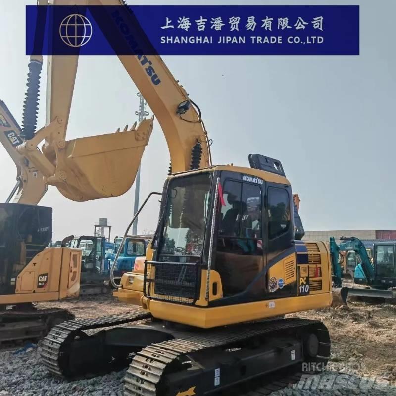 Komatsu PC 110 Mini pelle 7t-12t