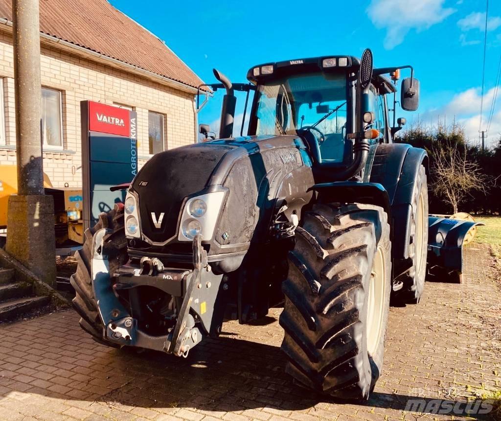 Valtra T 203 Tracteur